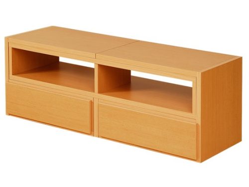 エアリゾームインテリア(Air Rhizome Interior) コーナー 伸縮テレビ台