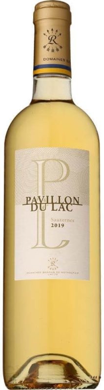 ドメーヌ･バロン･ド･ロートシルト パヴィヨン･デュ･ラック ソーテルヌ