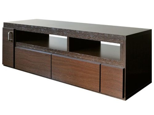 エアリゾームインテリア(Air Rhizome Interior) 伸縮式テレビ台 コーナーテレビボード Farinacea