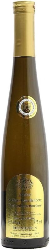 ハインフリート・デクスハイマー アルツァイヤー カペレンベルク トロッケンベーレンアウスレーゼ 2020