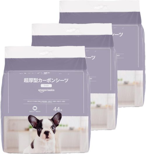 Amazonベーシック(AmazonBasics) 超厚型カーボンシーツ ワイド