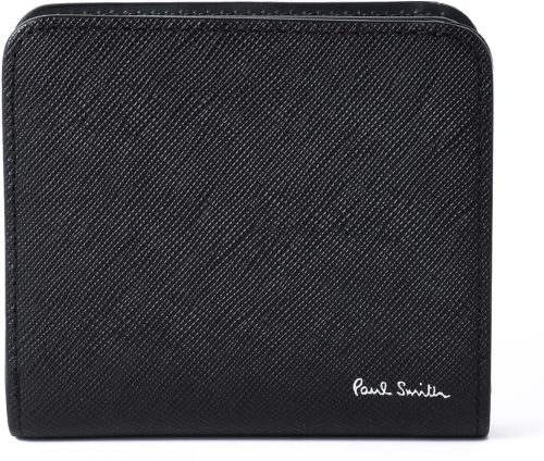 ポールスミス(Paul Smith) ブライトストライププラー 2つ折り財布