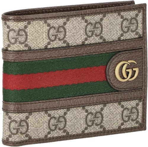 グッチ(GUCCI) オフィディア GGコイン ウォレット