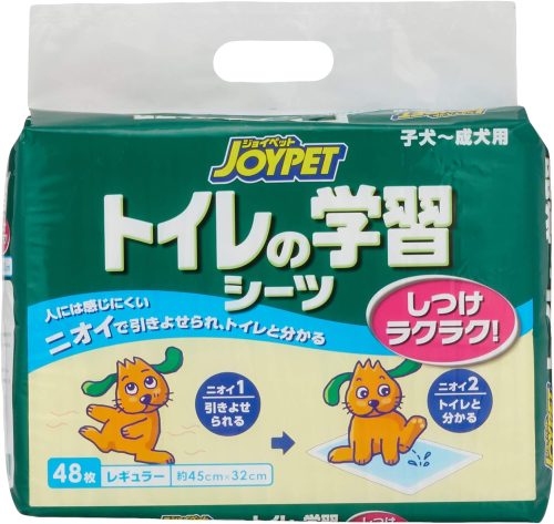 ジョイペット(JOYPET) トイレの学習シーツ レギュラー