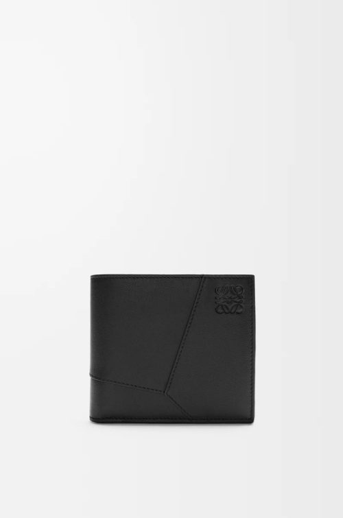 ロエベ(LOEWE) パズル バイフォールド コインウォレット クラシックカーフ