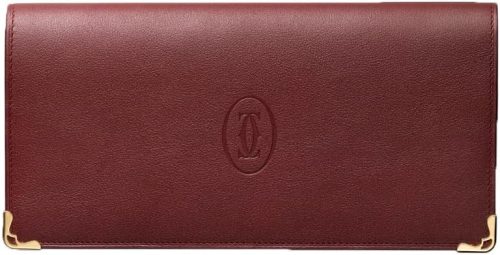 カルティエ(Cartier) マスト ドゥ カルティエ インターナショナル ウォレット