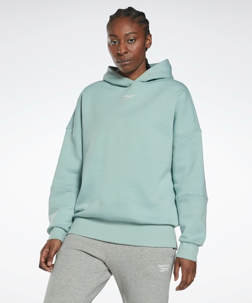 リーボック(Reebok) Studio Recycled Oversize Hoodie
