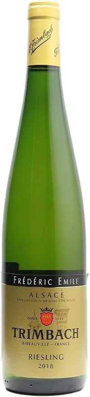 トリンバック(TRIMBACH) リースリング キュヴェ フレデリック エミール 2018