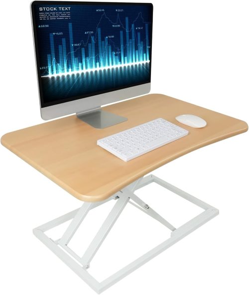 SHUWEI スタンディングデスク 卓上 SW-003