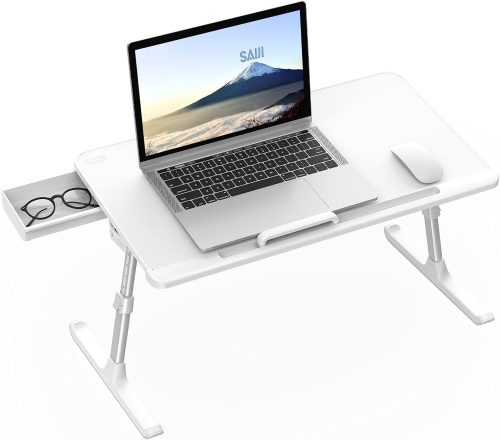 SAIJI ラップデスク ノートパソコンスタンド K7-M