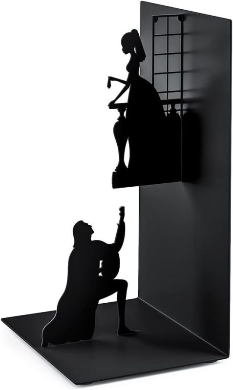 balvi ブックエンド ロミオ&ジュリエット