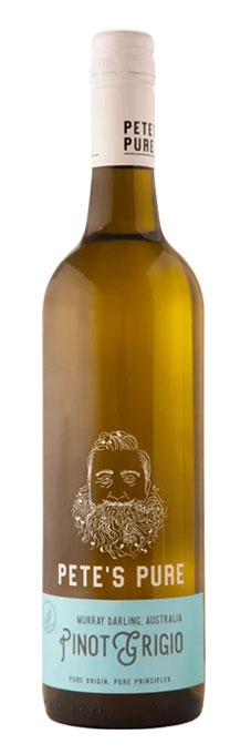 ピーツ・ピュア(PETE'S PURE) ピーツ・ピュア ピノ・グリージョ 2024