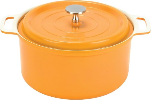 パール金属(PEARL METAL) 無水調理ができるセラミック加工IH対応両手鍋 HB-5725