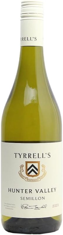 ティレルズ(Tyrrell's) ハンター ヴァレー セミヨン