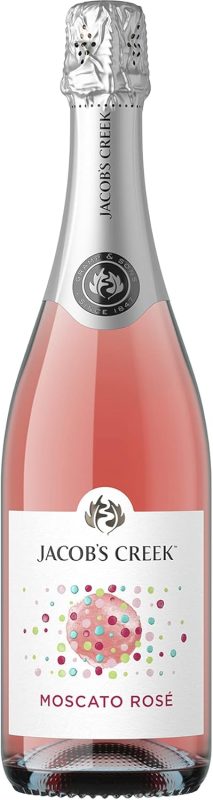 ジェイコブス・クリーク(Jacob's Creek) スパークリング・マスカットロゼ