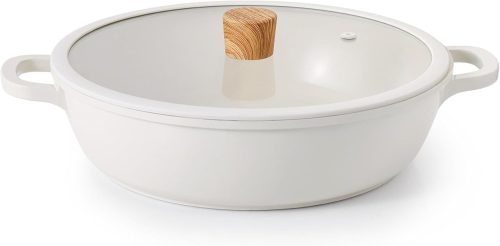 SENSARTE すきやき鍋 セラミックコーティング