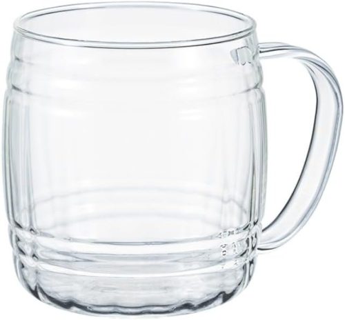 ハリオ(HARIO) 耐熱グラス バレル