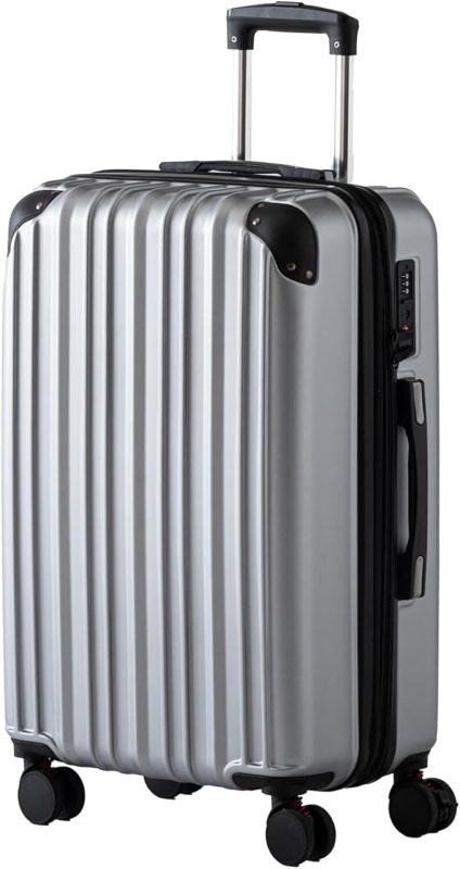 タンスのゲン スーツケース マチアップ機能付 33500009