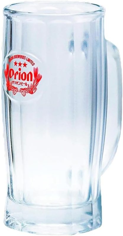 オリオンビール 中ジョッキ
