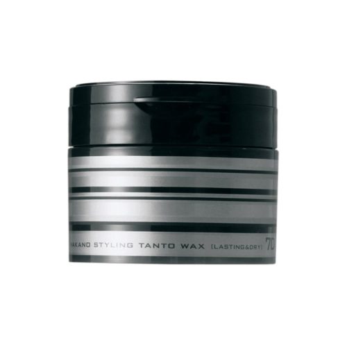 ナカノ(NAKANO) スタイリング タント ワックス 7 ラスティング＆ドライ