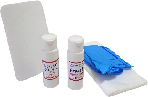 お掃除ソムリエ 美シリーズ シンク用コーティングキット