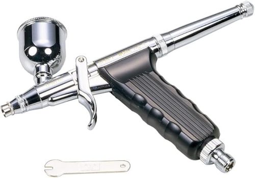 タミヤ(TAMIYA) スプレーワーク HG トリガーエアーブラシ No.10