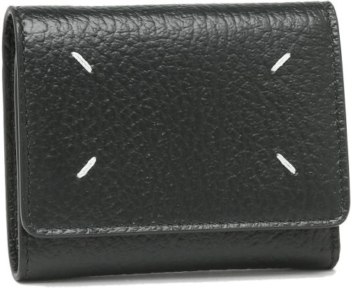 メゾン・マルジェラ(Maison Margiela) 4ステッチ 三つ折り ウォレット