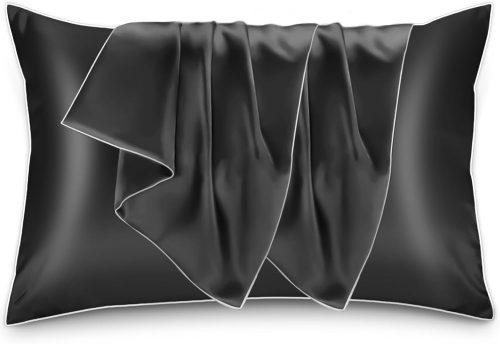 RONGHUA シルク枕カバー 2枚セット