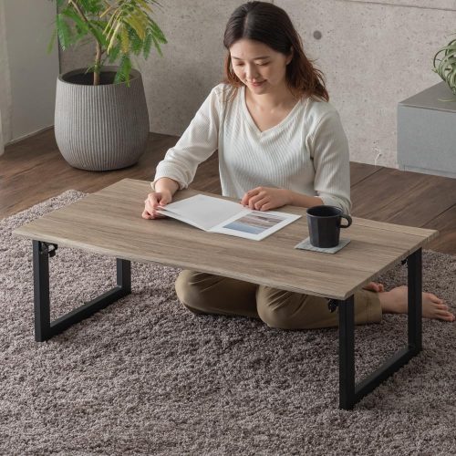 タンスのゲン ローテーブル 72600086