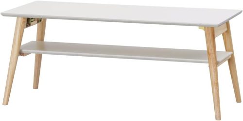 アイリスオーヤマ(IRIS OHYAMA) 折りたたみローテーブル FCT-900T