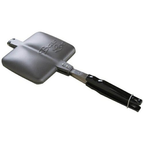 イタリア商事(Italia-shoji) バウルー サンドイッチトースター・ダブル XBW02