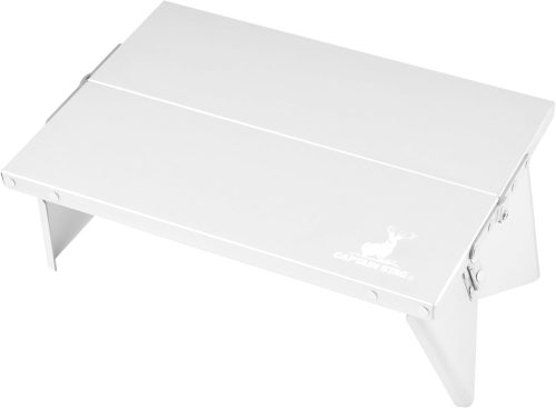 キャプテンスタッグ(CAPTAIN STAG) ラフォーレアルミツーウェイテーブル M UC-510