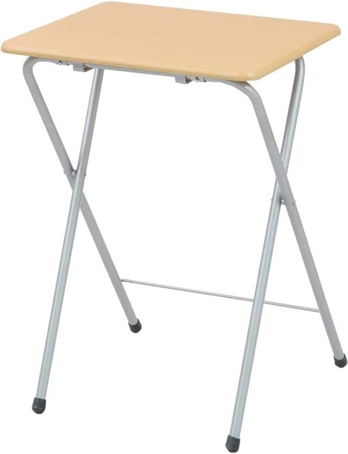 山善(YAMAZEN) 折りたたみ ミニテーブル YST-5040H