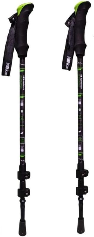 カリマー(KARRIMOR) アルミ トレッキングポール