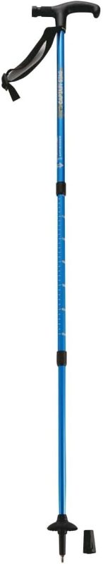 キャプテンスタッグ(CAPTAIN STAG) FEEL BOSCOスイッチ付キLEDライト付ステッキ3段 M-9844