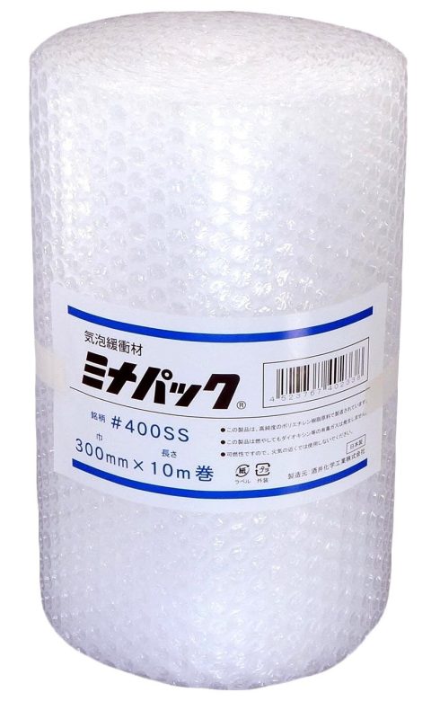 酒井化学工業 ミナパックロール #400SS