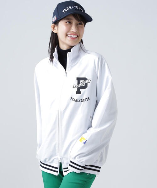 パーリーゲイツ(PEARLY GATES) タフレックス×サーモトロン フルジップブルゾン