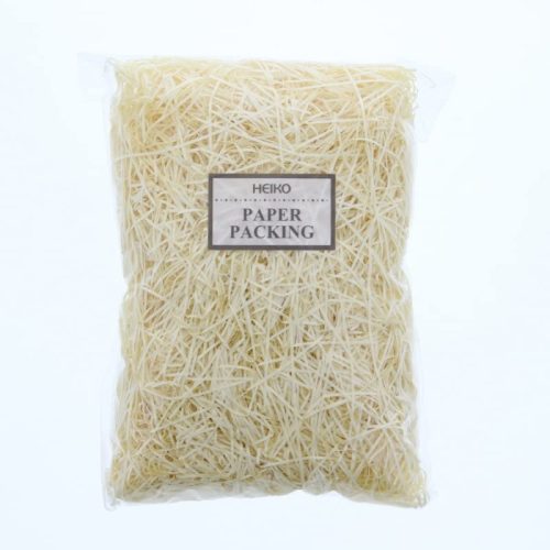 シモジマ(SHIMOJIMA) HEIKO 紙パッキン アイボリー 40g 003800825