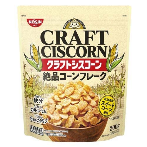 日清シスコ(NISSIN CISCO) クラフトシスコーン