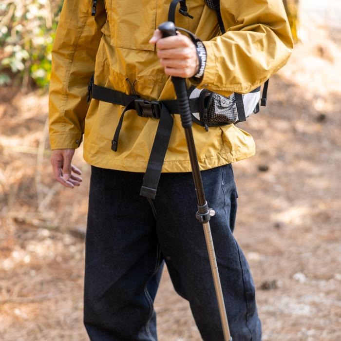 トレッキングポールのイメージ