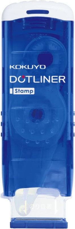 コクヨ(KOKUYO) ドットライナー スタンプ