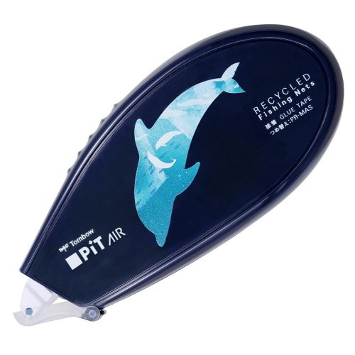 トンボ鉛筆 ピットエアー 漁網リサイクル