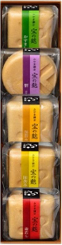 不室屋 とりどり宝の麩