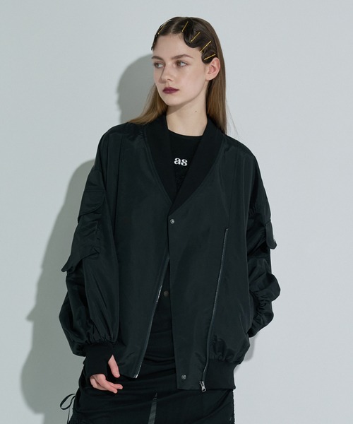 ジョイントワークス(JOINT WORKS) マットオーバージャンパー