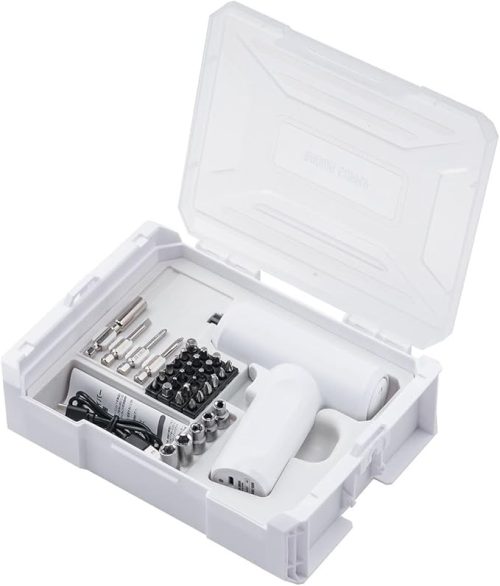 サンワダイレクト 電動ドライバー 800-TK055