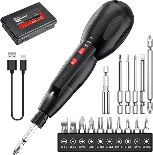 Naiere Beau 電動ドライバー