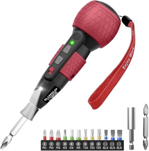 Yacooda 電動ドライバー