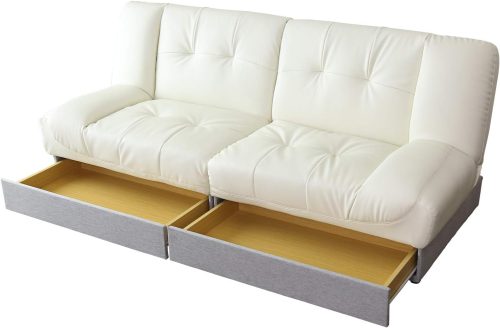 ドリス(DORIS) ソファーベッド 3人掛け バジーナ 15242