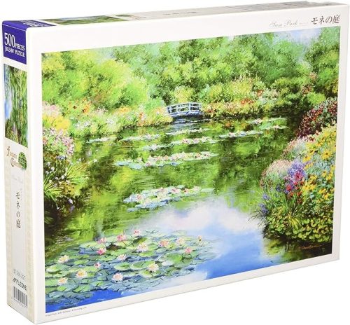 アップルワン(APPLEONE) モネの庭 500-257