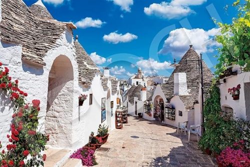 エポック社 アルベロベッロ イタリア 22-111s